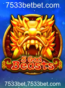 Descubra o Universo de 5GodBeasts: A Nova Sensação em Jogos