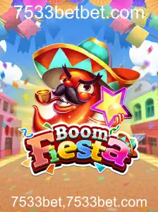 BoomFiesta: Um Mergulho na Excitante Experiência de Jogo da 7533bet