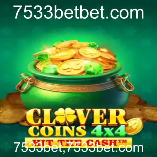 CloverCoins4x4: Aventura e Estratégia em Jogo de Azar Online