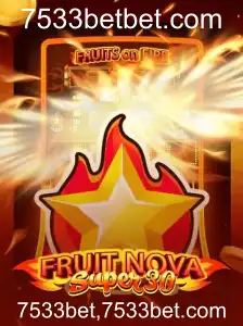 Descubra o emocionante mundo de FruitrNovaSupe30