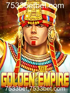 GoldenEmpire: Aventura e Estratégia no Novo Lançamento de 7533bet