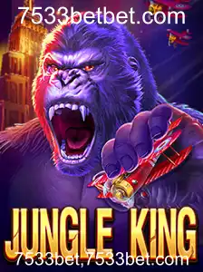 JungleKing: Aventuras Selvagens no Mundo dos Jogos