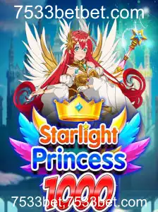 Descubra o Fascinante Mundo de StarlightPrincess1000 no 7533bet