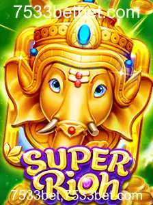 Descubra as Emoções do Jogo SuperRich com 7533bet