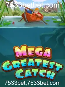 Explorando o Jogo MegaGreatestCatch: Uma Aventura de Emoção e Estratégia