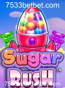 Explorando o Mundo de Diversão em SugarRush com 7533bet